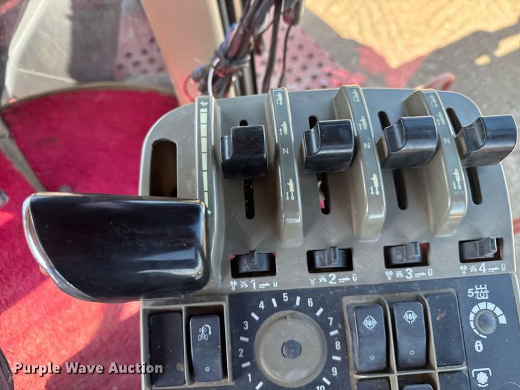 image for item EG6486 2007 Case IH STX480 4WD tractor