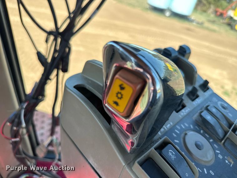 image for item EG6486 2007 Case IH STX480 4WD tractor