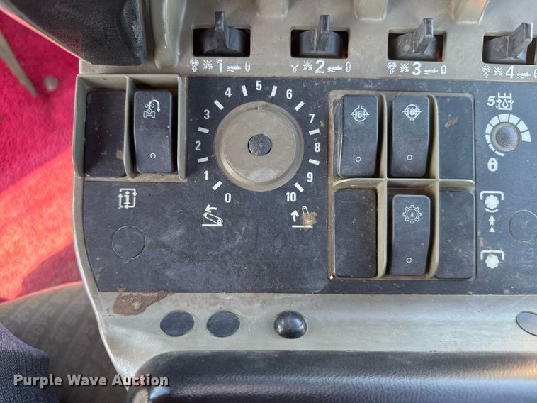 image for item EG6486 2007 Case IH STX480 4WD tractor