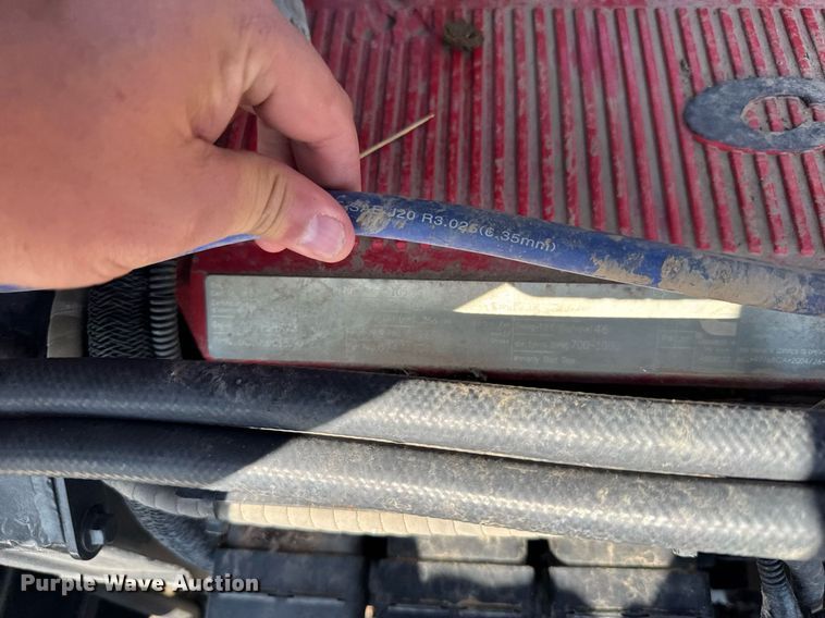 image for item EG6486 2007 Case IH STX480 4WD tractor