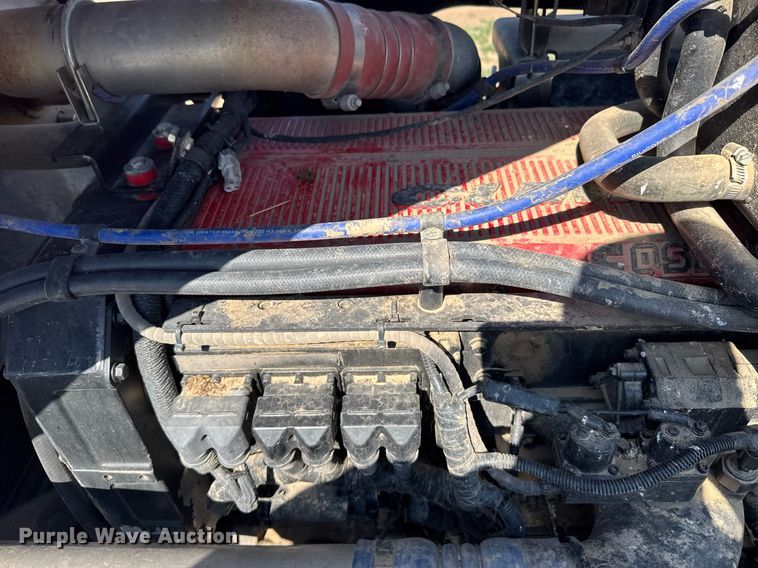 image for item EG6486 2007 Case IH STX480 4WD tractor