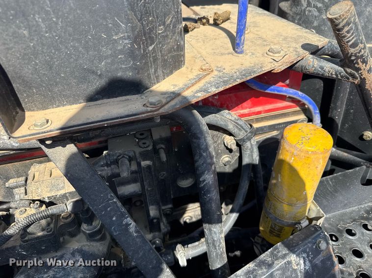 image for item EG6486 2007 Case IH STX480 4WD tractor