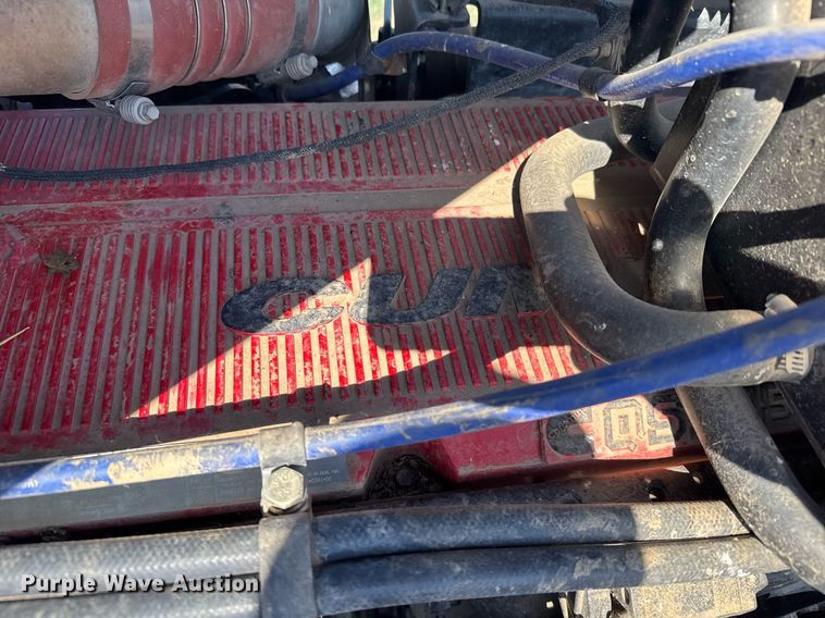 image for item EG6486 2007 Case IH STX480 4WD tractor