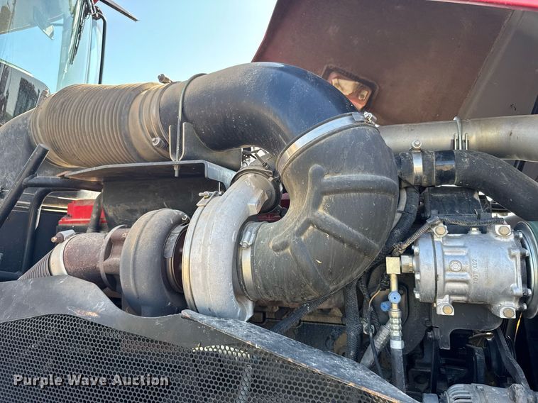 image for item EG6486 2007 Case IH STX480 4WD tractor