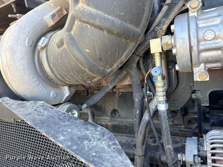 image for item EG6486 2007 Case IH STX480 4WD tractor