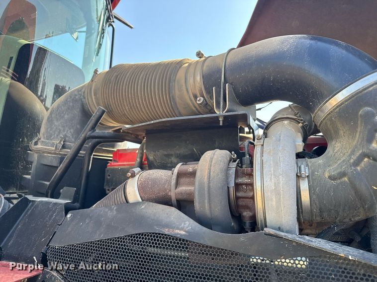 image for item EG6486 2007 Case IH STX480 4WD tractor