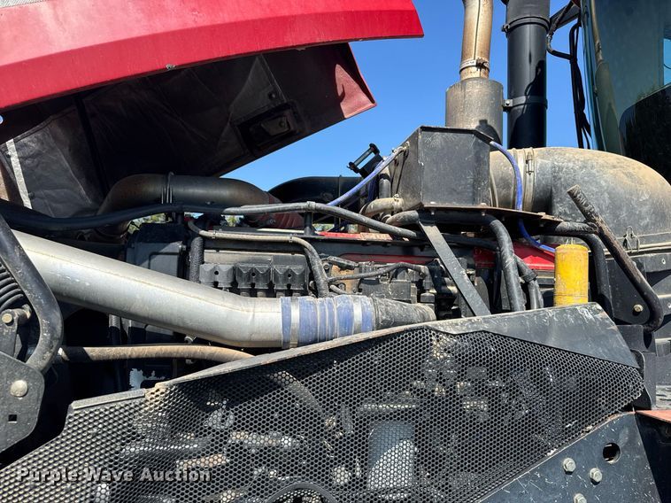 image for item EG6486 2007 Case IH STX480 4WD tractor