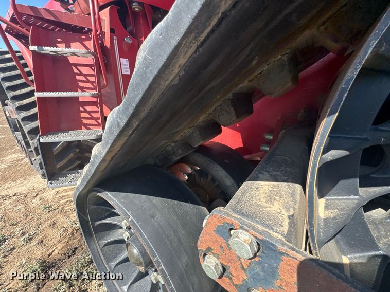 image for item EG6486 2007 Case IH STX480 4WD tractor