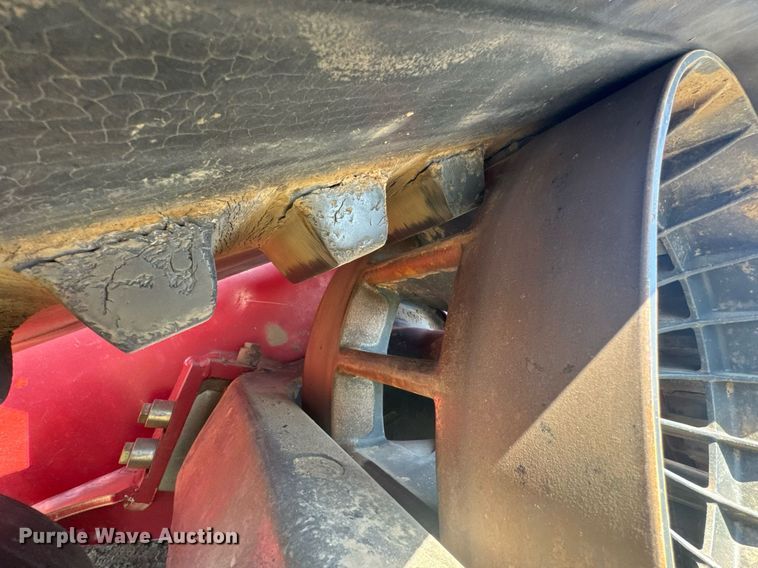 image for item EG6486 2007 Case IH STX480 4WD tractor