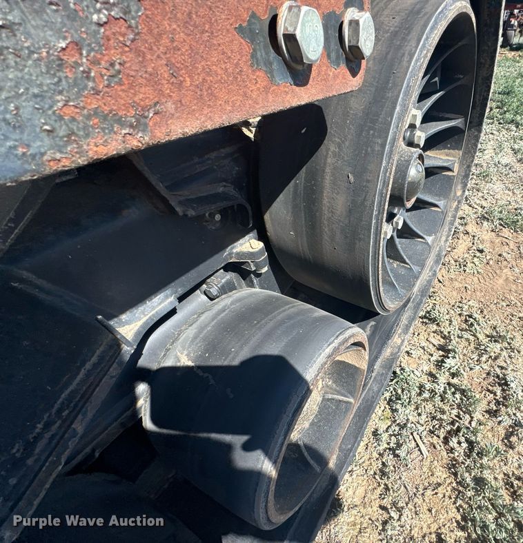 image for item EG6486 2007 Case IH STX480 4WD tractor