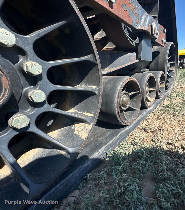 image for item EG6486 2007 Case IH STX480 4WD tractor