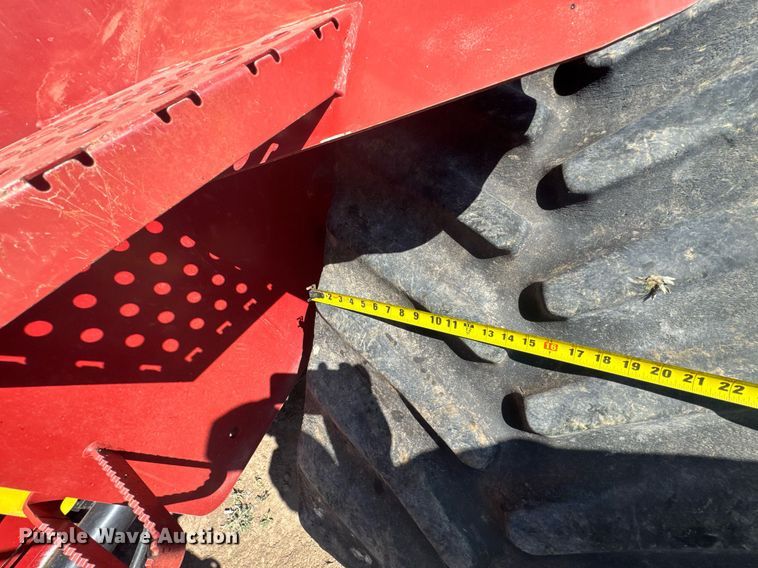 image for item EG6486 2007 Case IH STX480 4WD tractor