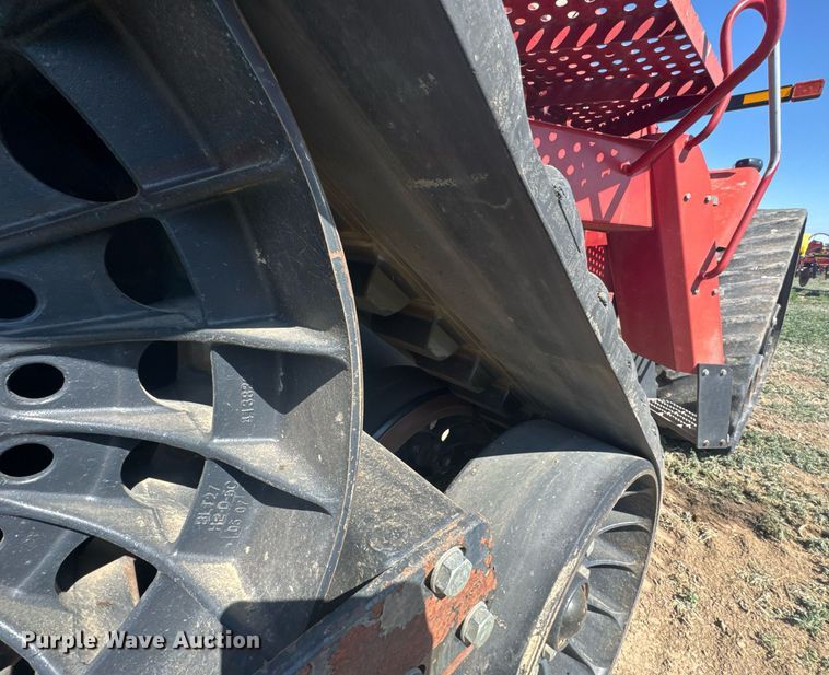 image for item EG6486 2007 Case IH STX480 4WD tractor