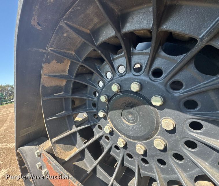 image for item EG6486 2007 Case IH STX480 4WD tractor