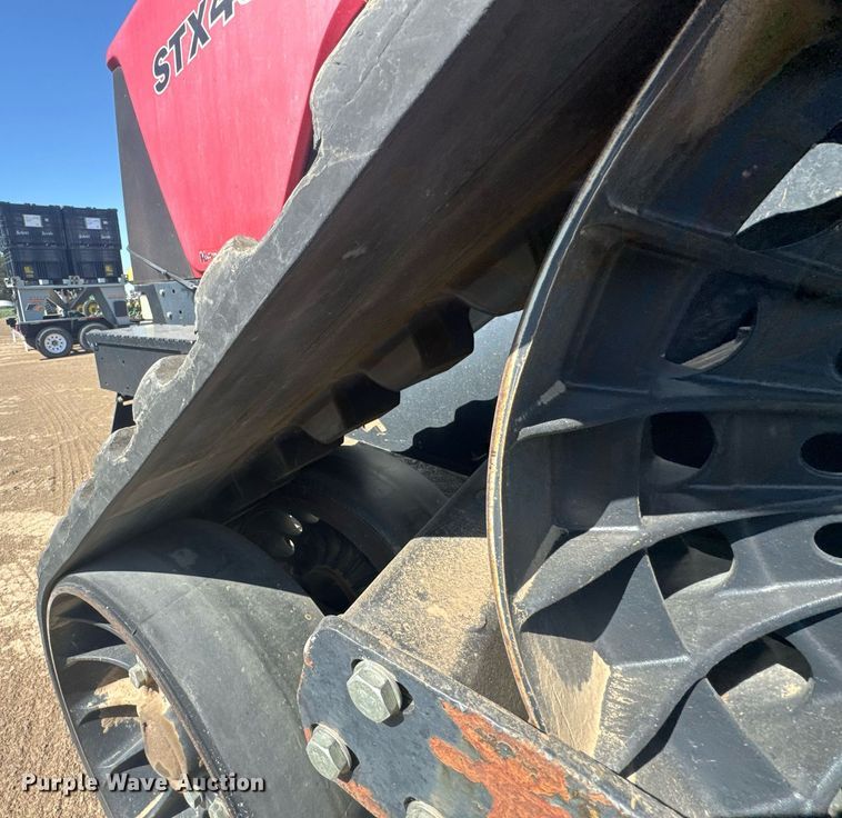 image for item EG6486 2007 Case IH STX480 4WD tractor