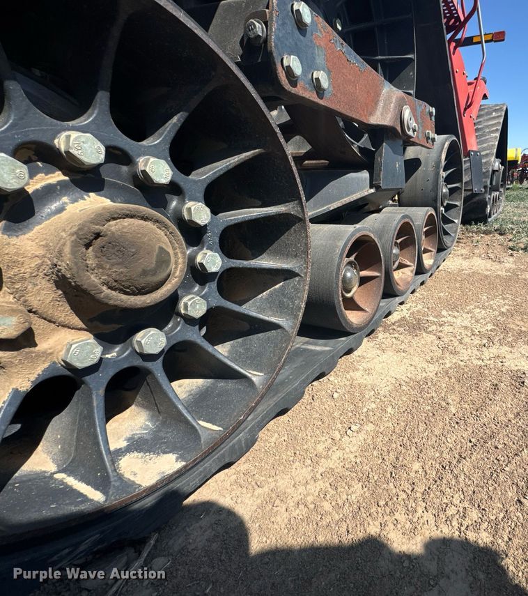 image for item EG6486 2007 Case IH STX480 4WD tractor