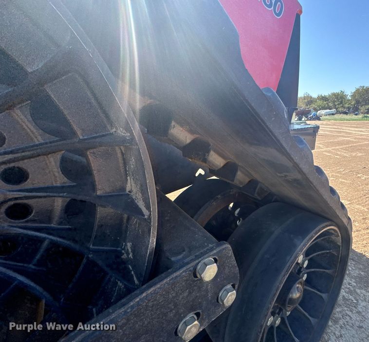 image for item EG6486 2007 Case IH STX480 4WD tractor