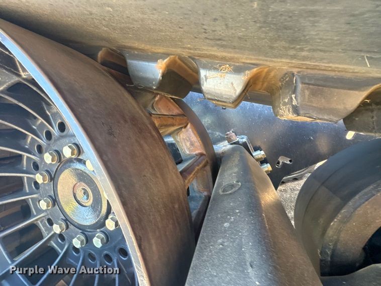 image for item EG6486 2007 Case IH STX480 4WD tractor