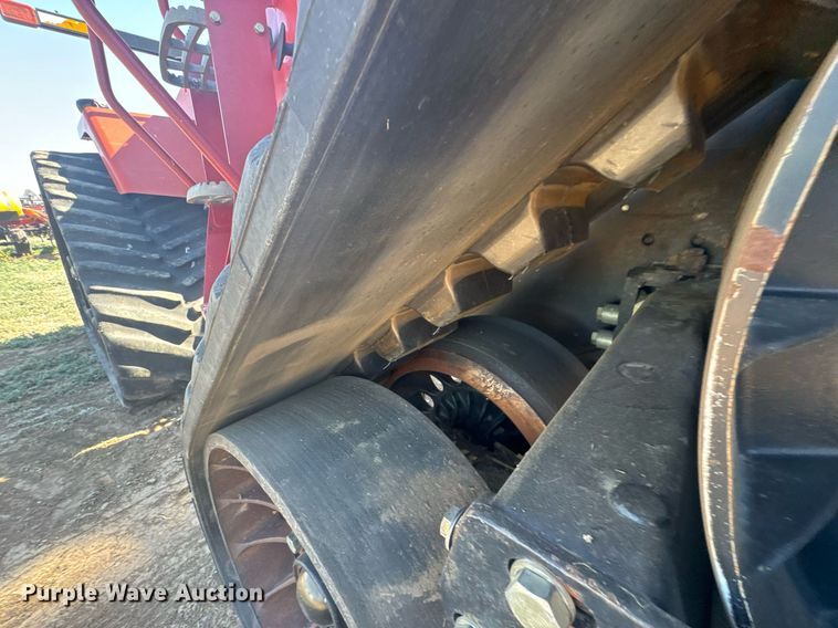 image for item EG6486 2007 Case IH STX480 4WD tractor