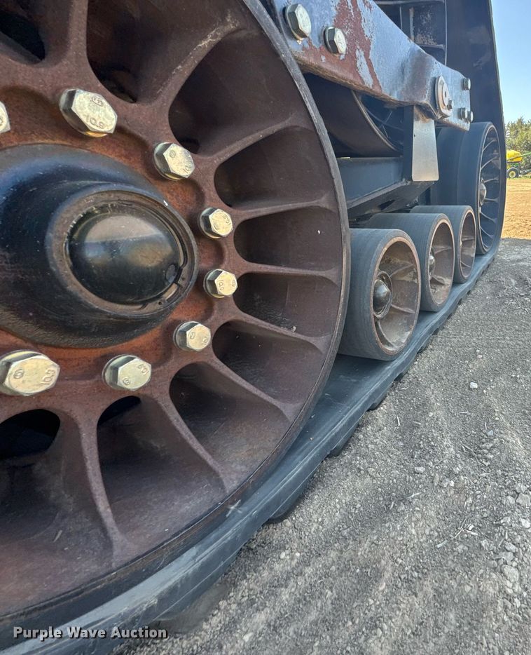 image for item EG6486 2007 Case IH STX480 4WD tractor