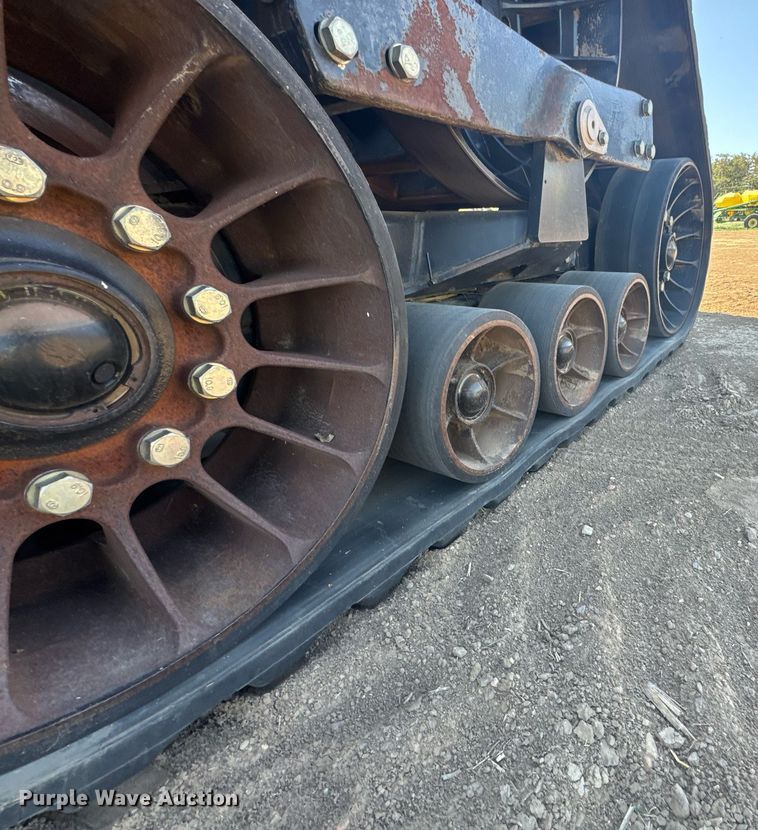 image for item EG6486 2007 Case IH STX480 4WD tractor