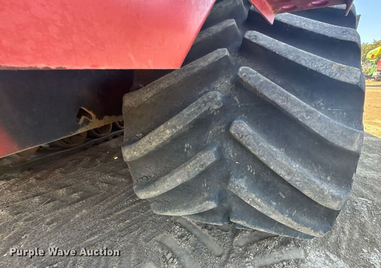 image for item EG6486 2007 Case IH STX480 4WD tractor