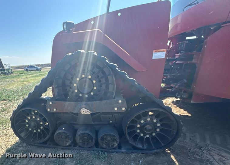 image for item EG6486 2007 Case IH STX480 4WD tractor