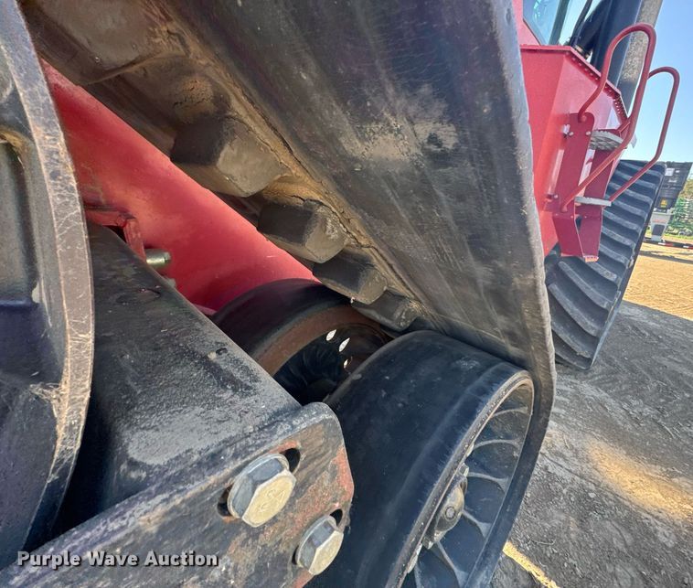 image for item EG6486 2007 Case IH STX480 4WD tractor