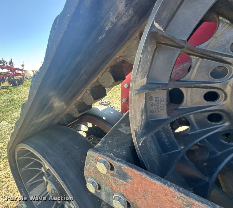 image for item EG6486 2007 Case IH STX480 4WD tractor