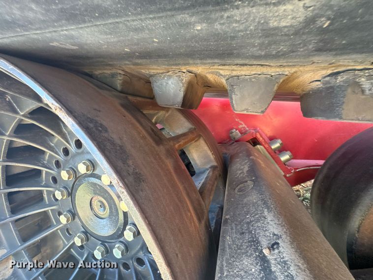 image for item EG6486 2007 Case IH STX480 4WD tractor