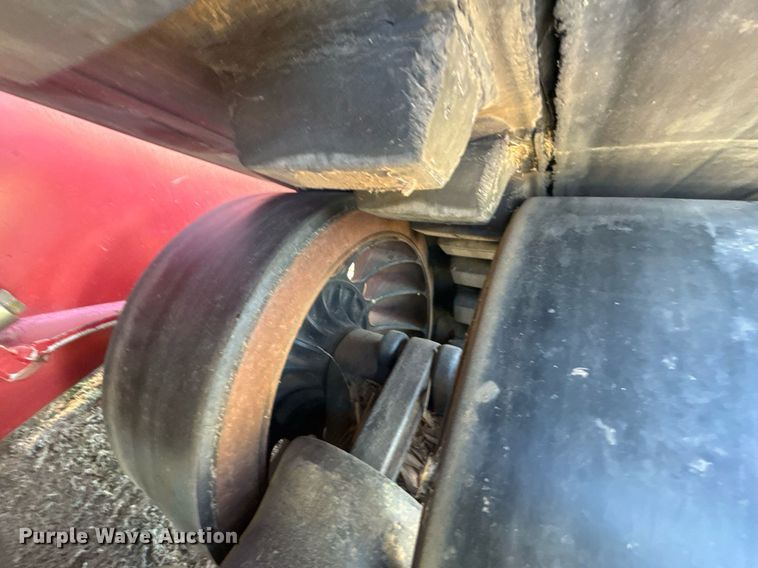 image for item EG6486 2007 Case IH STX480 4WD tractor