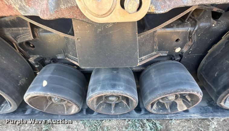 image for item EG6486 2007 Case IH STX480 4WD tractor