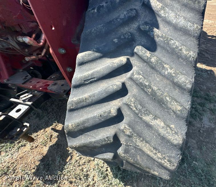 image for item EG6486 2007 Case IH STX480 4WD tractor