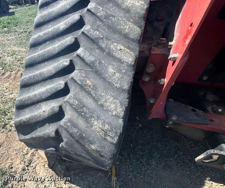 image for item EG6486 2007 Case IH STX480 4WD tractor