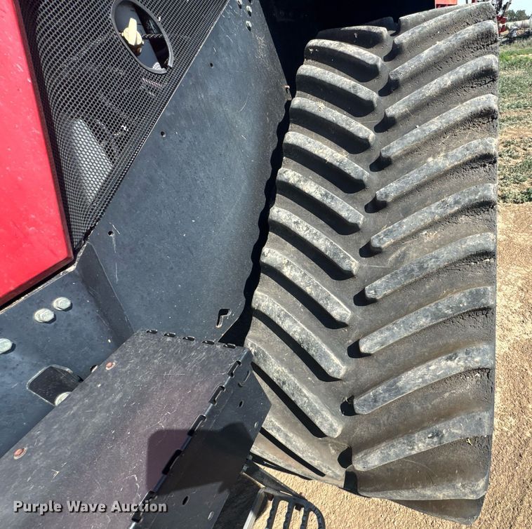 image for item EG6486 2007 Case IH STX480 4WD tractor