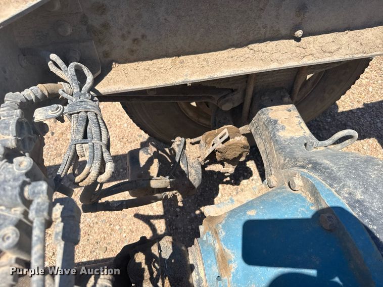 image for item EG6490 2009 Kenworth T370 truck cab and chassis