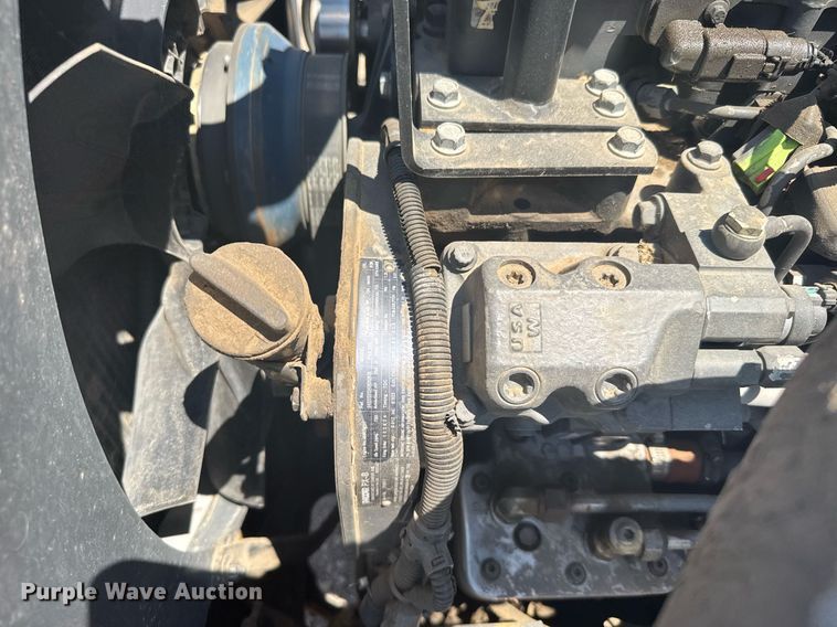 image for item EG6490 2009 Kenworth T370 truck cab and chassis