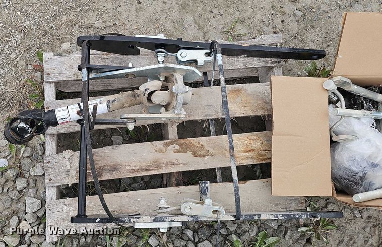 image for item EH8982 2021 John Deere AutoConnect 60D mower deck