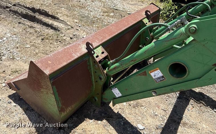 image for item EJ4640 1979 John Deere 4040  tractor