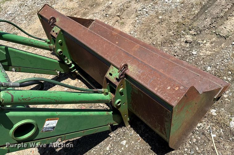 image for item EJ4640 1979 John Deere 4040  tractor