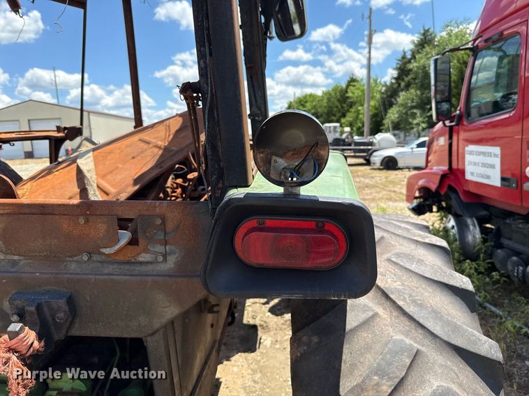 image for item EJ4640 1979 John Deere 4040  tractor