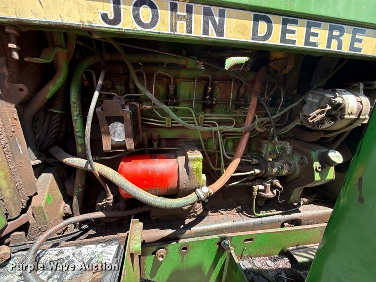 image for item EJ4640 1979 John Deere 4040  tractor