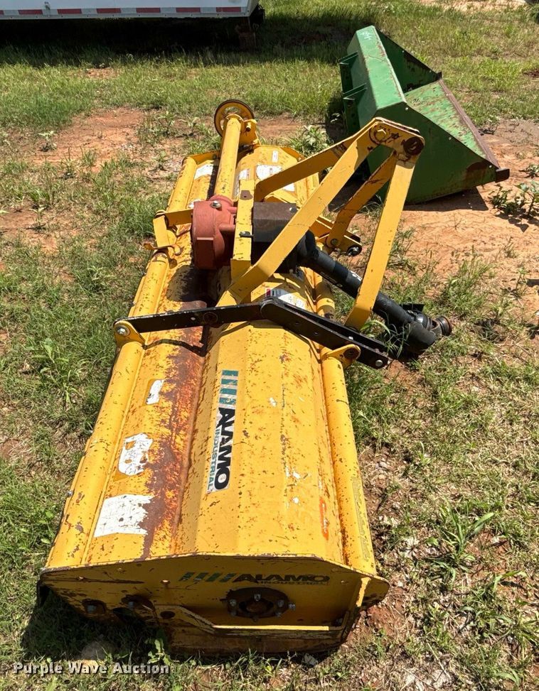 image for item EJ4668 (2) ag attachments