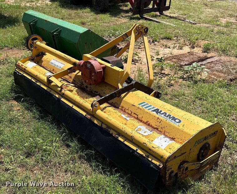 image for item EJ4668 (2) ag attachments