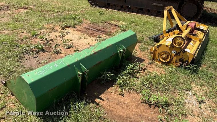 image for item EJ4668 (2) ag attachments