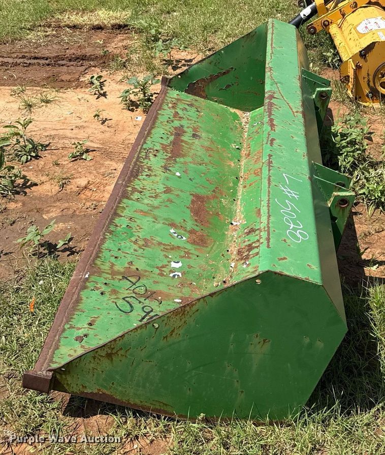 image for item EJ4668 (2) ag attachments