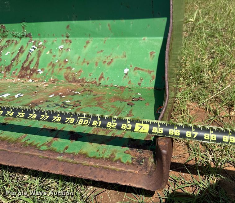 image for item EJ4668 (2) ag attachments