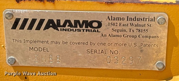 image for item EJ4668 (2) ag attachments