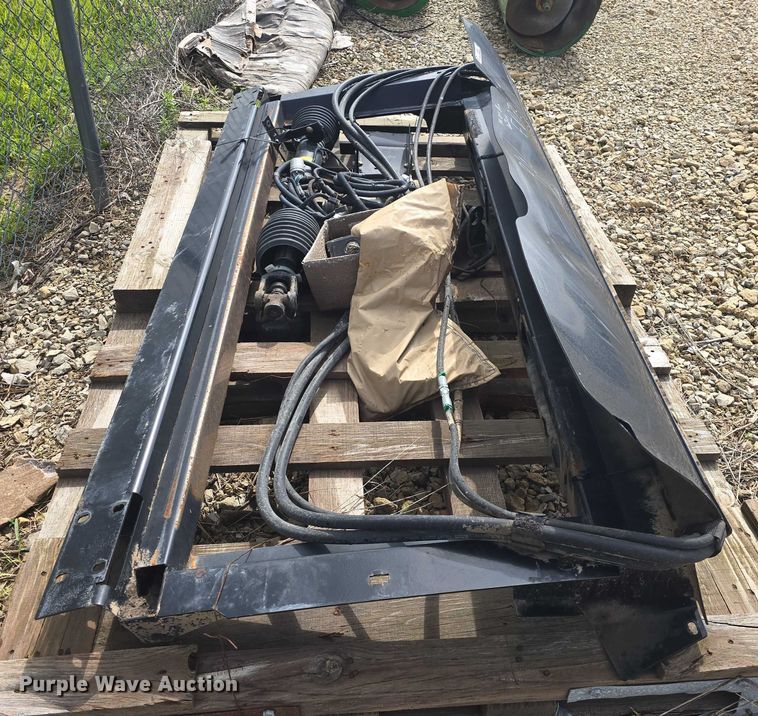 image for item EK5292 Header adapter