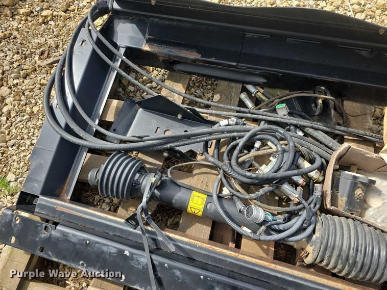 image for item EK5292 Header adapter